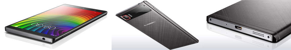 Lenovo Vibe Z2 Pro Dual SIM Mobile Phone